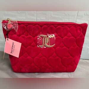 Juicy Couture Travel Cosmetic Bag